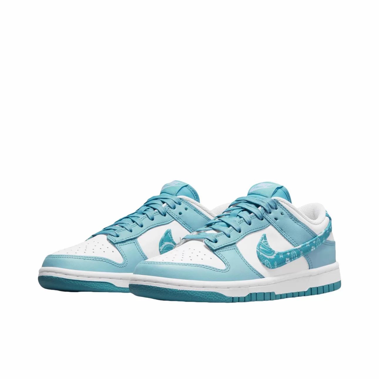 Nike Dunk Low Blue Paisley DH4401-101